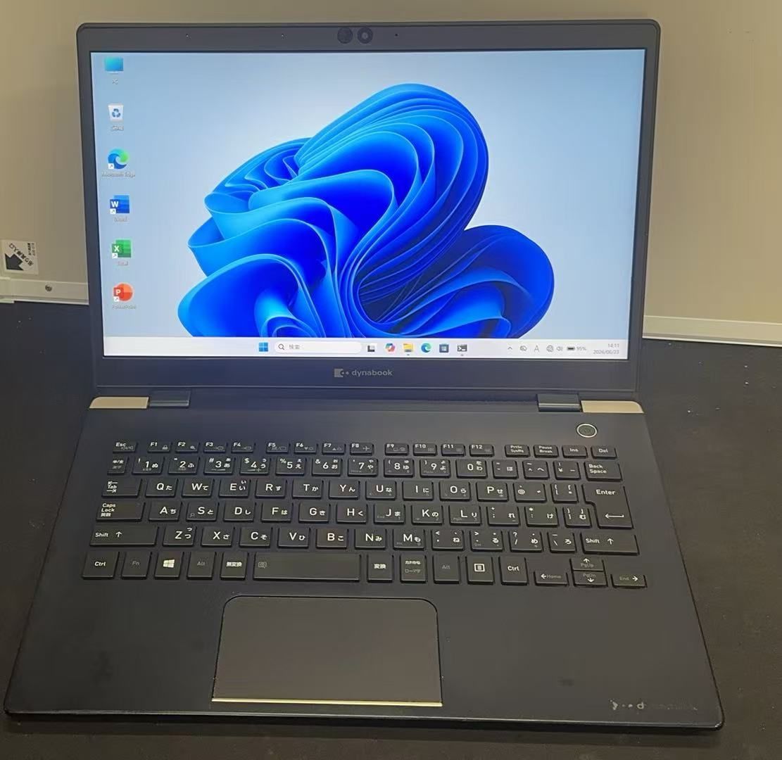 PM：dynabook G83/FS Win11 i5 SSD Office付き dynabook G83/FS i5 16GB 512GB Win11 Pro Office - メルカリ