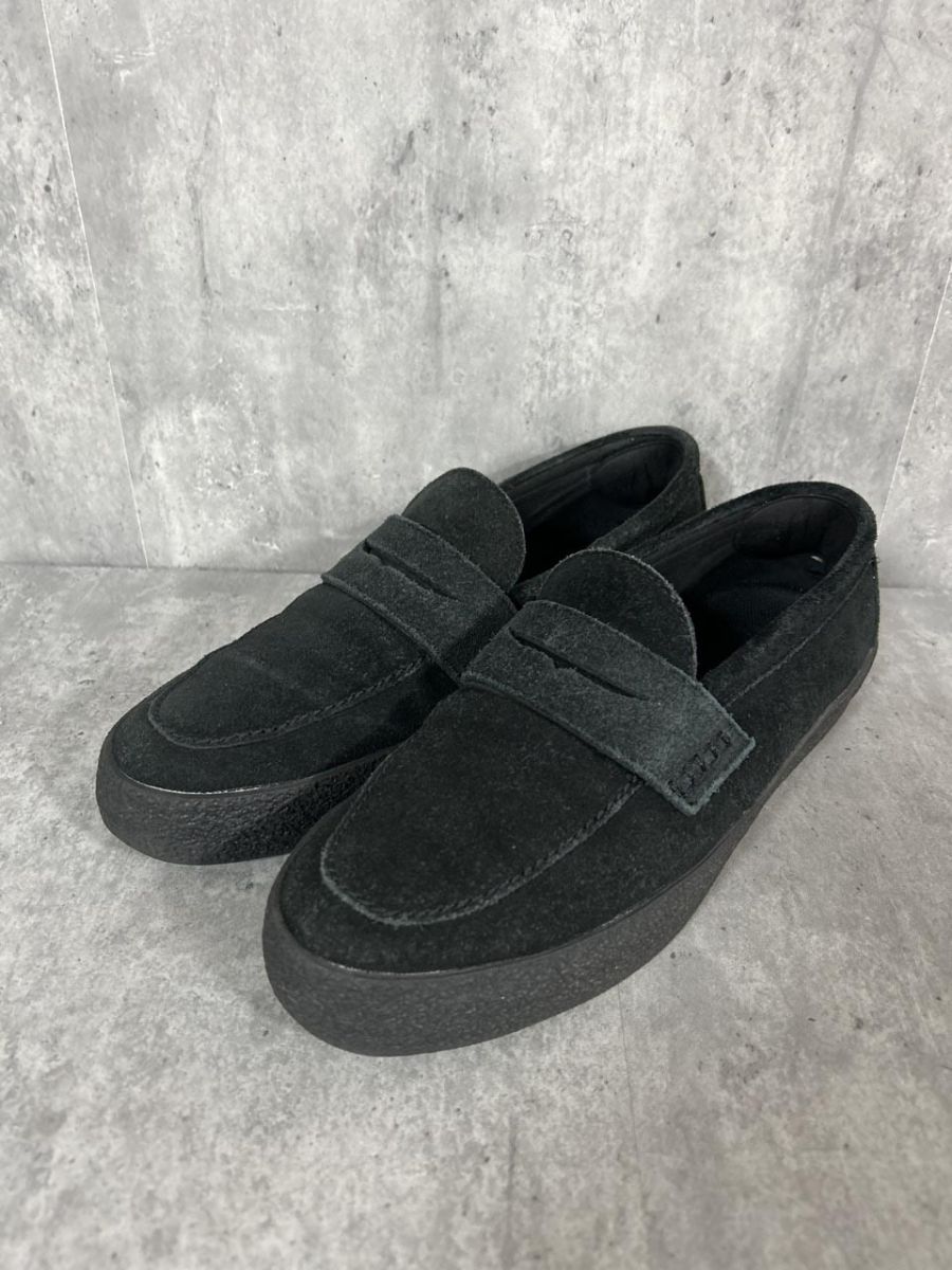 CONVERSE コンバース CS ローファー II SK シューズ size28cm/黒 ◆■◎メンズ