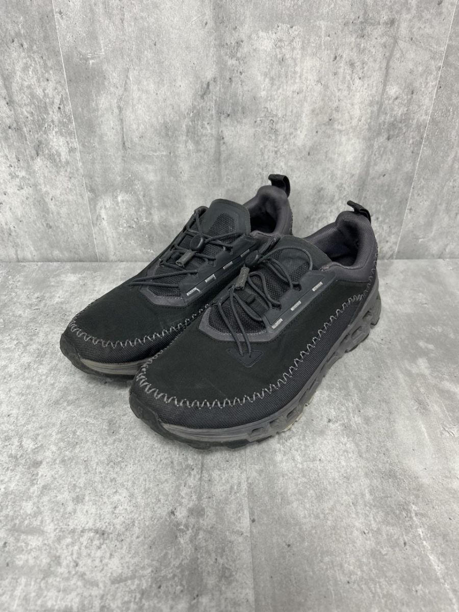 On on water repellent Cloudaway 2 Black Eclipse sneakers size 27.5 cm/black ■■◎ mens