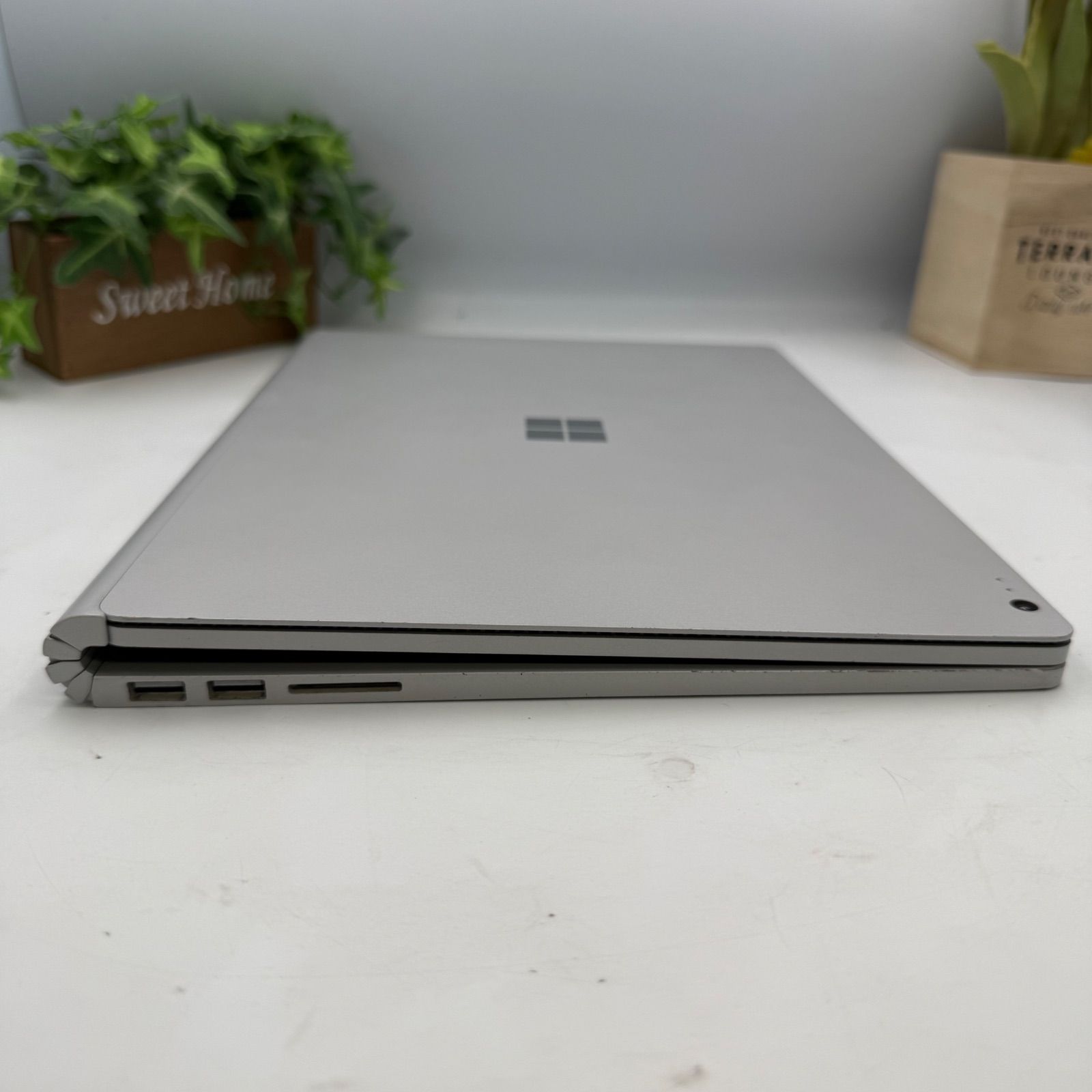 動作良好 Surface Book 2 i5 256GB 13.5