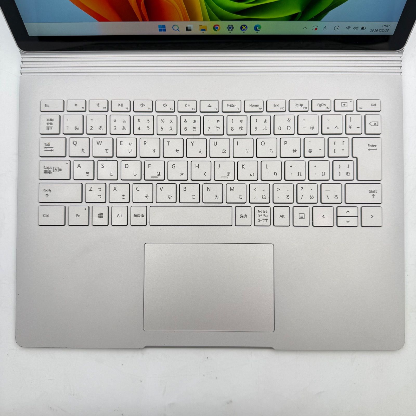 動作良好 Surface Book 2 i5 256GB 13.5