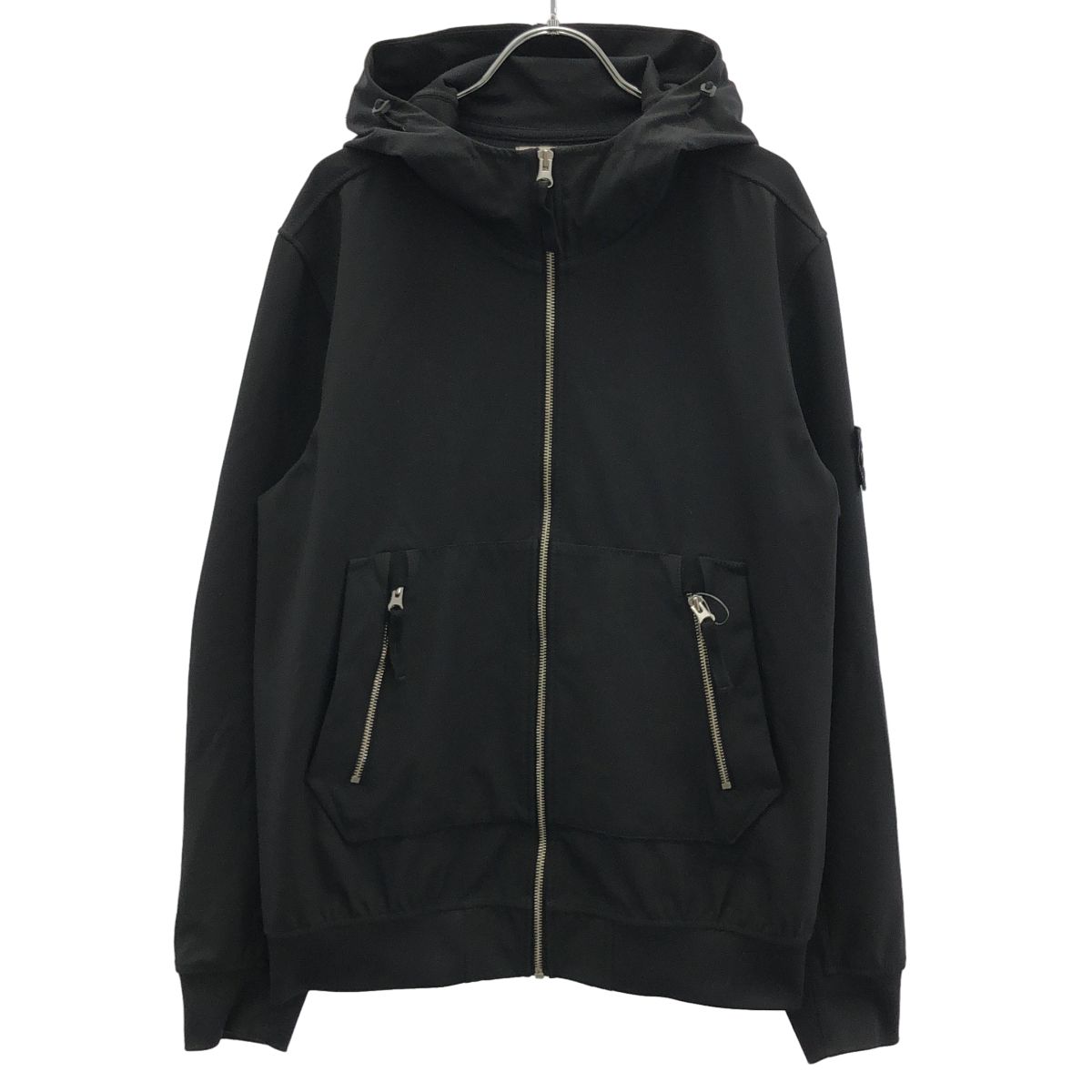 STONE ISLAND ストーンアイランド 21SS Soft Shell-R Hooded Jacket 