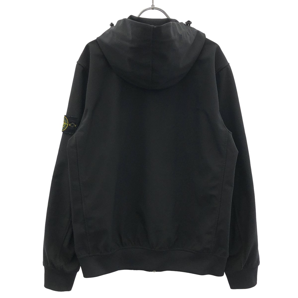STONE ISLAND ストーンアイランド 21SS Soft Shell-R Hooded Jacket 