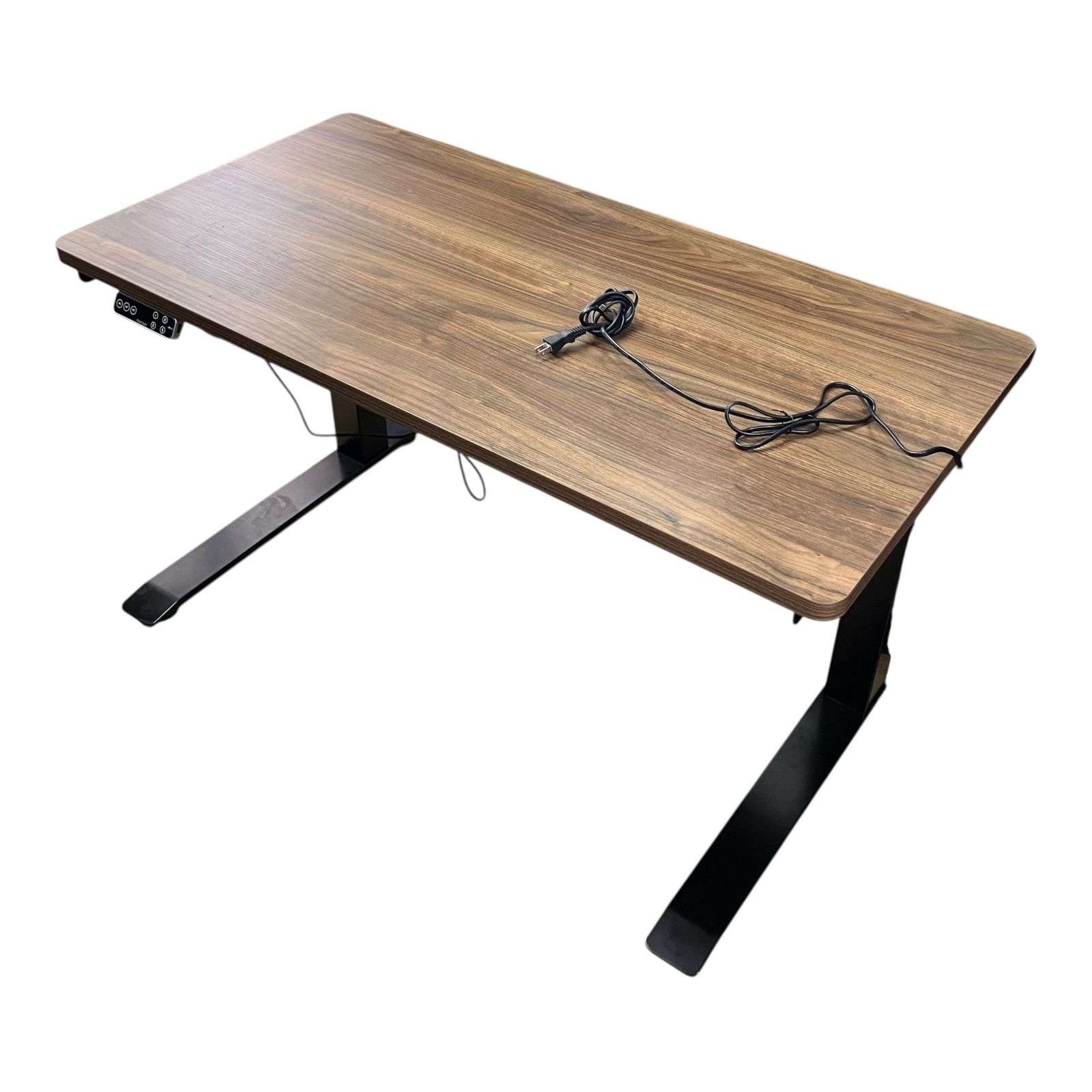 ■FlexiSpot E7 PRO 電動昇降デスク FSJA-E7B-PRO スタンディングデスク 昇降デスク 幅120cm 奥行60cm メモリー機能付 動作品2644189,2644189