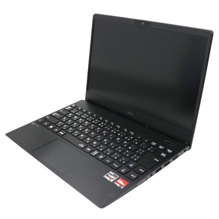 【Office非搭載】NEC(エヌイーシー) LAVIE Direct N13 ノートパソコン PC-GN20A82AY pc-gn20a82ay-b ブラック 整備済みアウトレット品 [中古(A)]