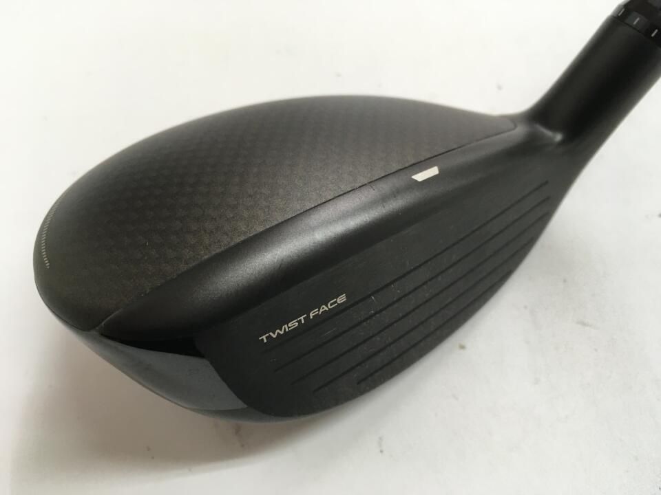 テーラーメイド Qi4D 22度 REAX 75 (Qi4D) Sフレックス ユーティリティ