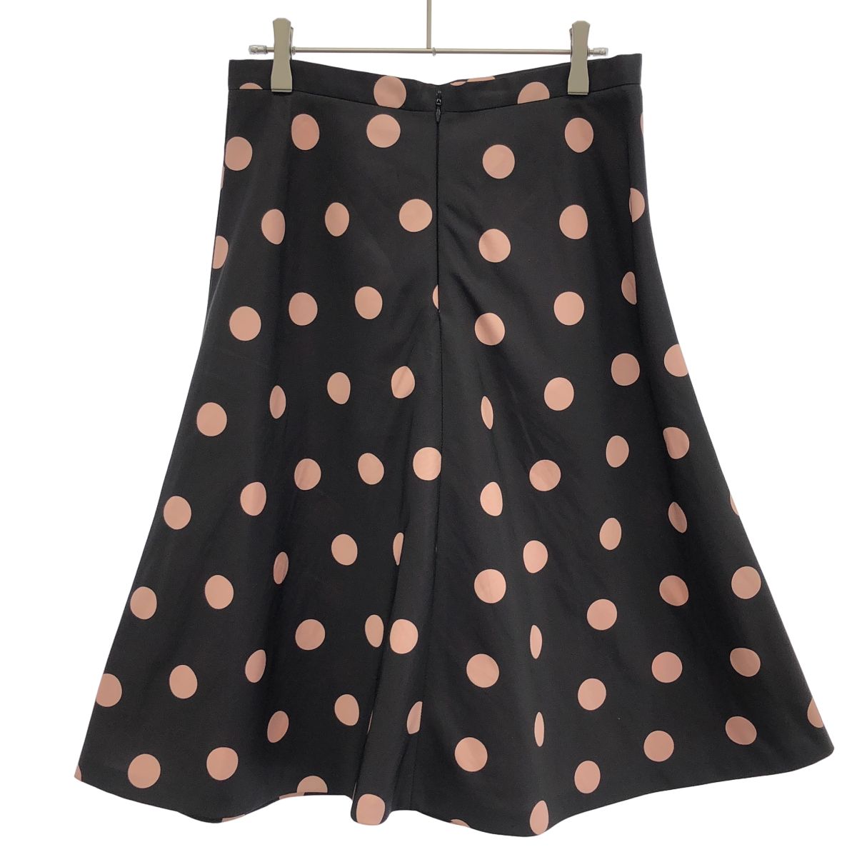 RED VALENTINO レッド ヴァレンティノ ドットスカート IR3RA0501G5