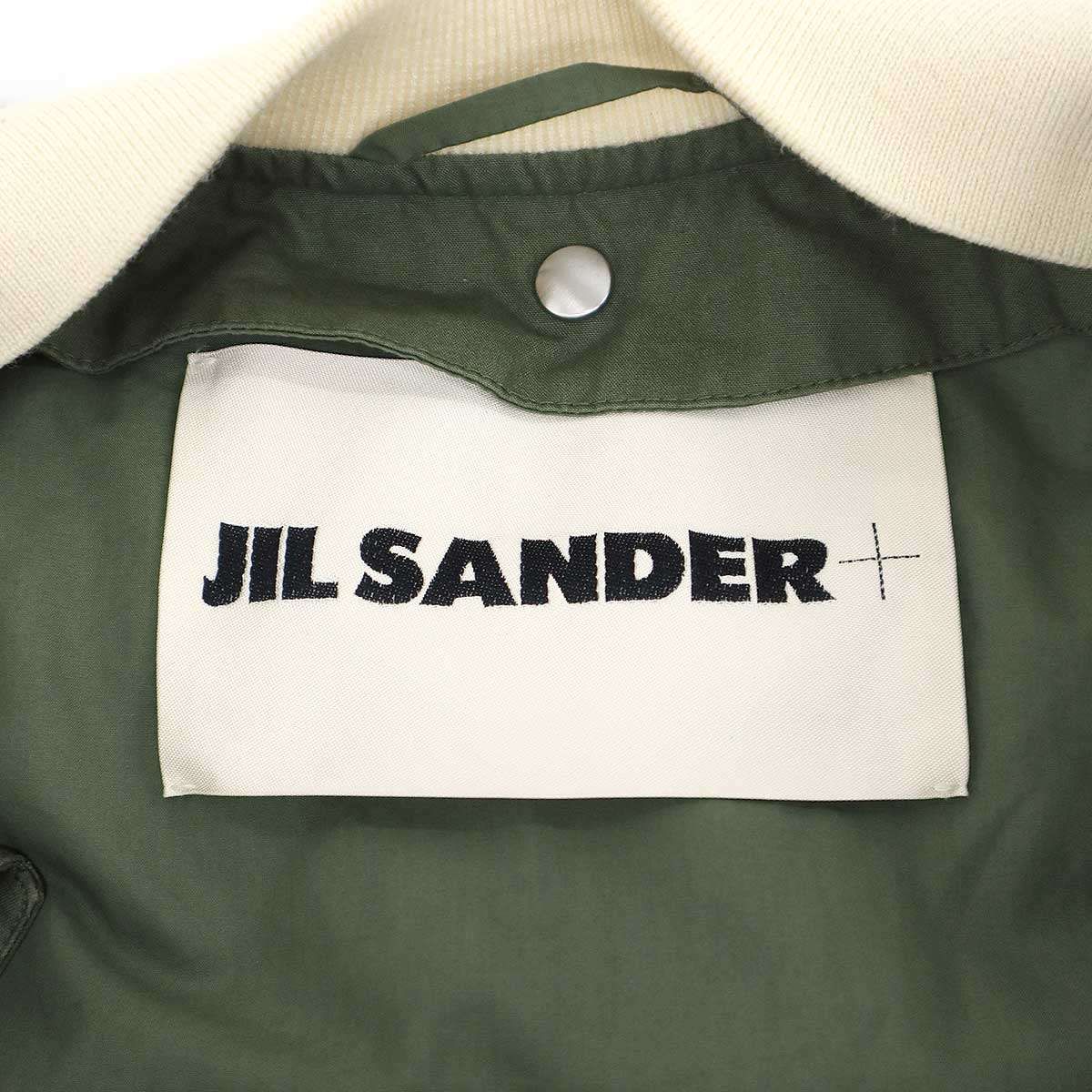 JIL SANDER＋ ジルサンダープラス 21AW ダウンライナーボンバー