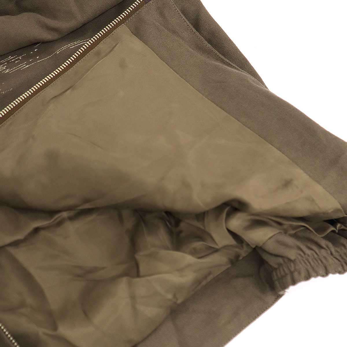 OLD JOE オールドジョー 26SS RUSTIC AMUNDSEN SOUVENIR JACKET