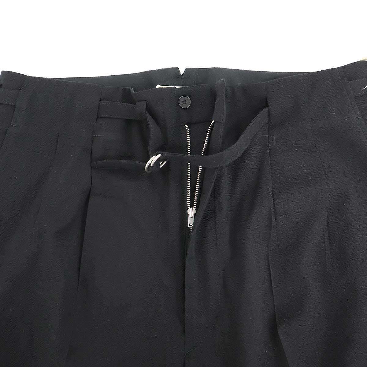 OLD JOE オールドジョー 26SS HIDDEN LOOP BUDDY TROUSER ハイデン