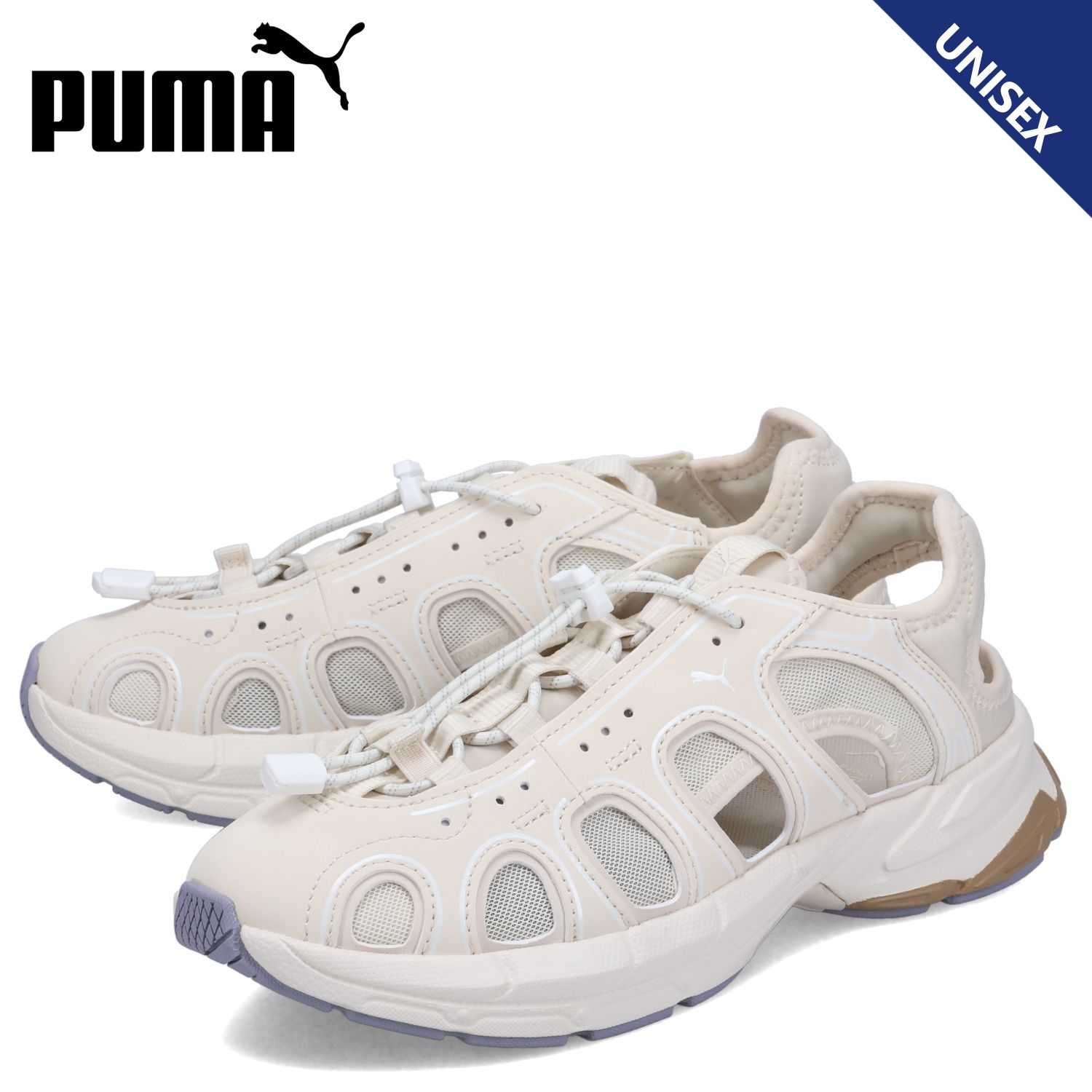PUMA プーマ スニーカー サンダル ベロ メンズ レディース VELO MU SANDAL 399152-03