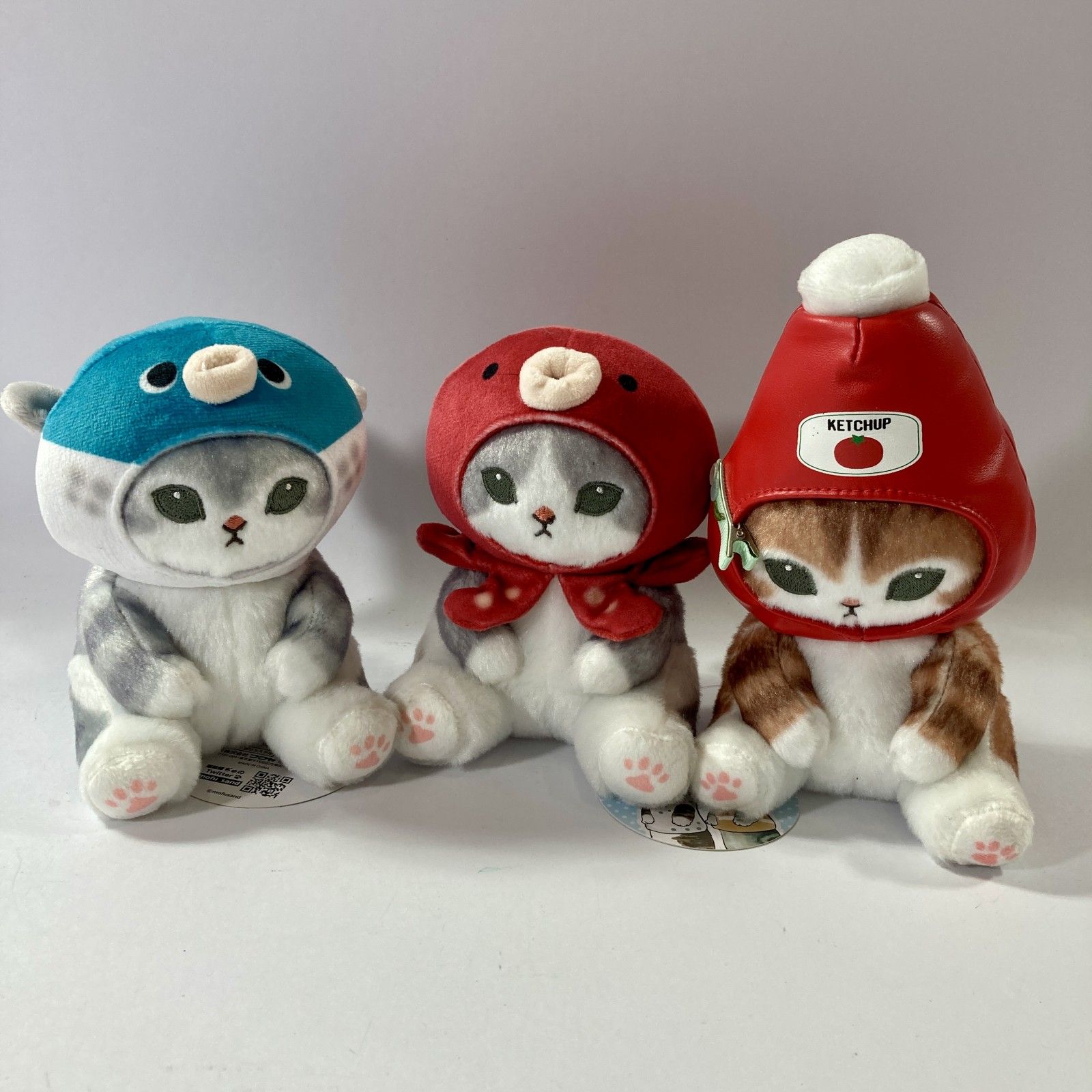 ☆ mofusand モフサンド グッズ 雑貨 まとめ商品 ぬいぐるみ