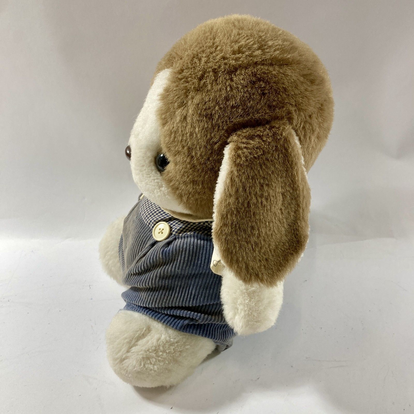 ☆ 希少 レア 昭和レトロ サンアロー サンディ 犬 ぬいぐるみ 当時物