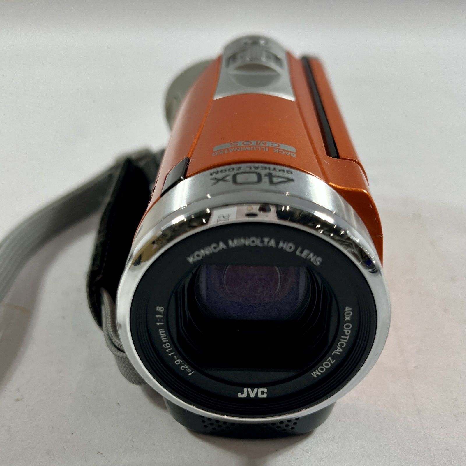 ☆ JVCケンウッド ハイビジョンメモリームービー Everio GZ-E600-D