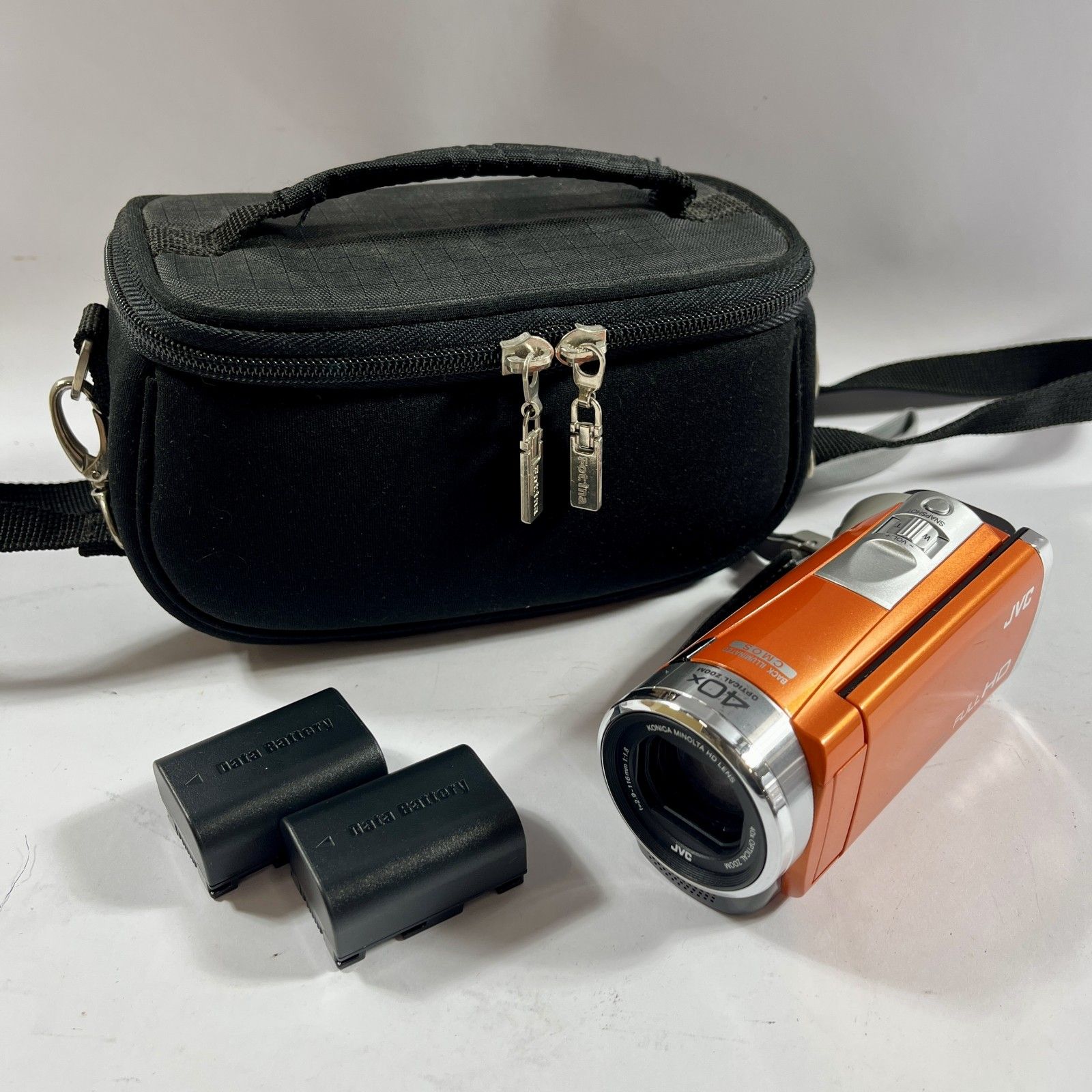☆ JVCケンウッド ハイビジョンメモリームービー Everio GZ-E600-D