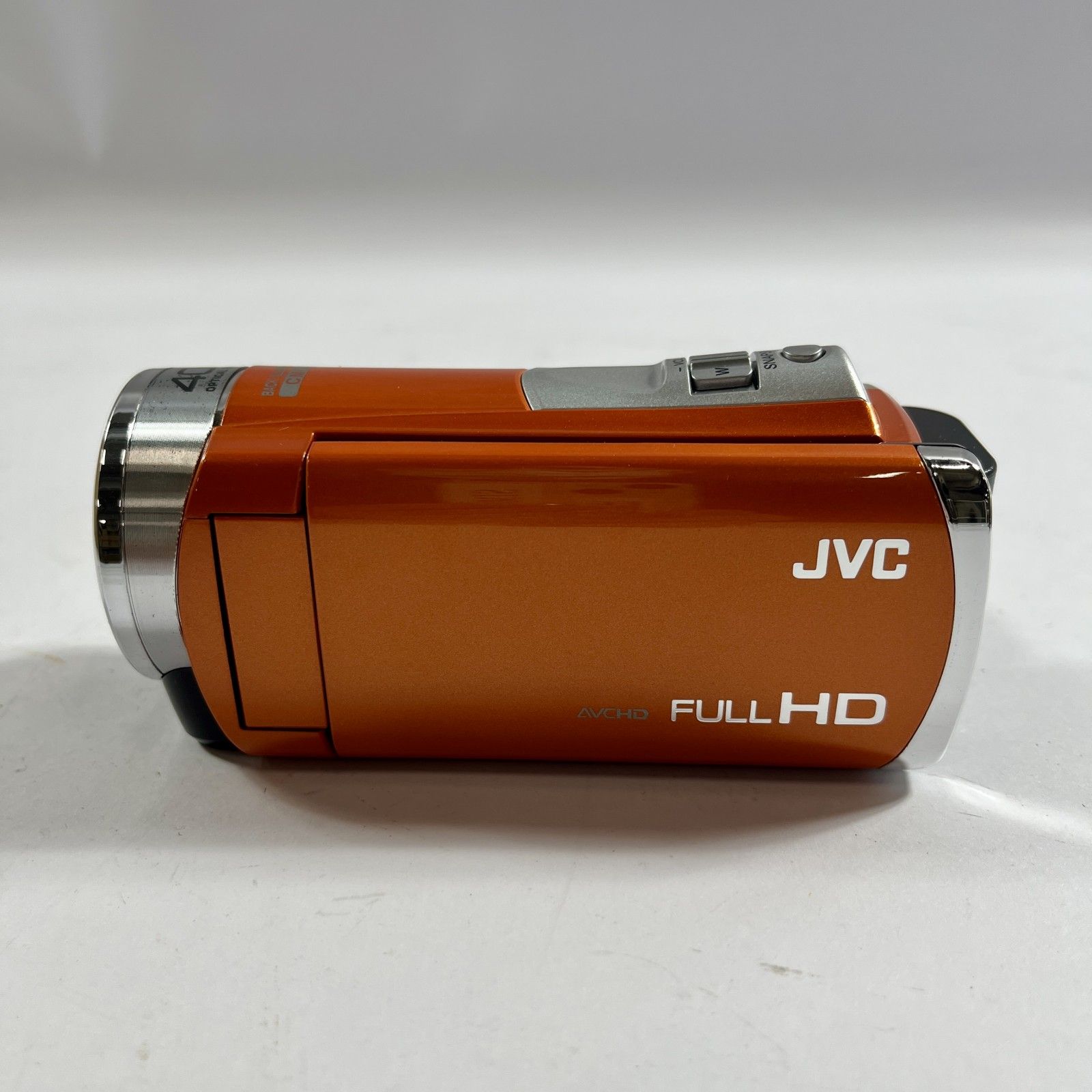 ☆ JVCケンウッド ハイビジョンメモリームービー Everio GZ-E600-D