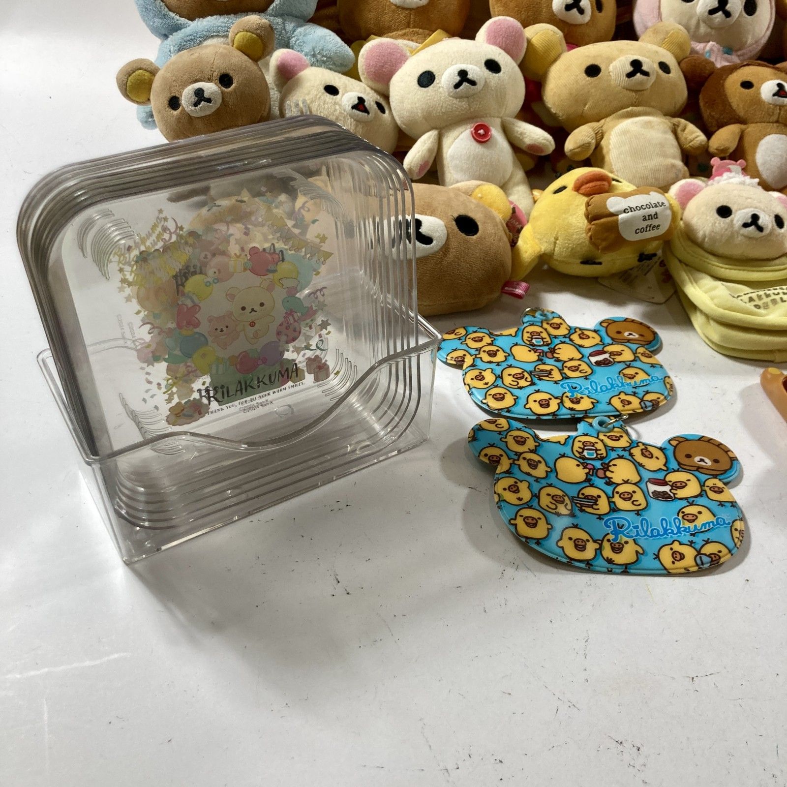 ☆ リラックマ グッズ 大量 まとめ商品 ぬいぐるみ マスコット お皿 