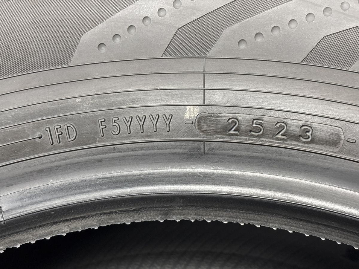 新車外し品】ヨコハマ アドバン V03 225/65R17 4本セット 40