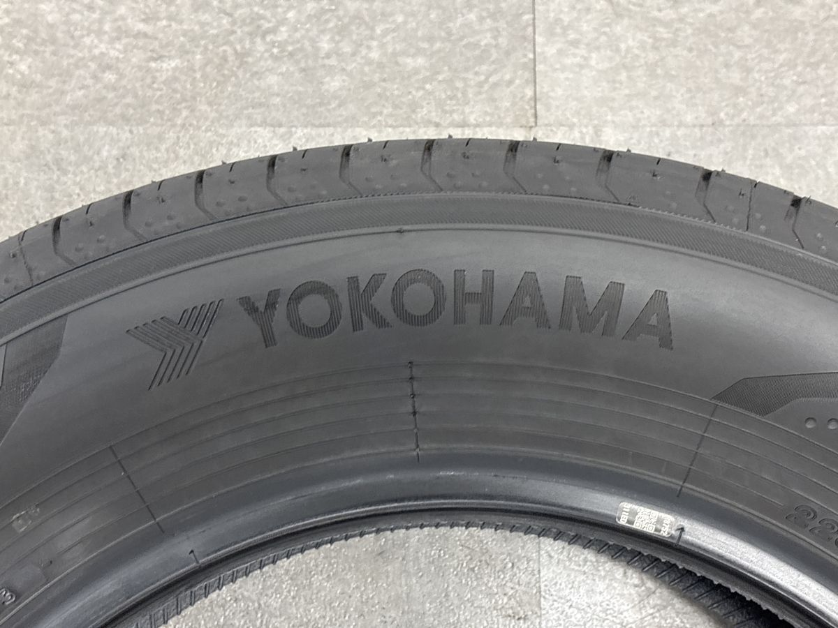 新車外し品】ヨコハマ アドバン V03 225/65R17 4本セット 40