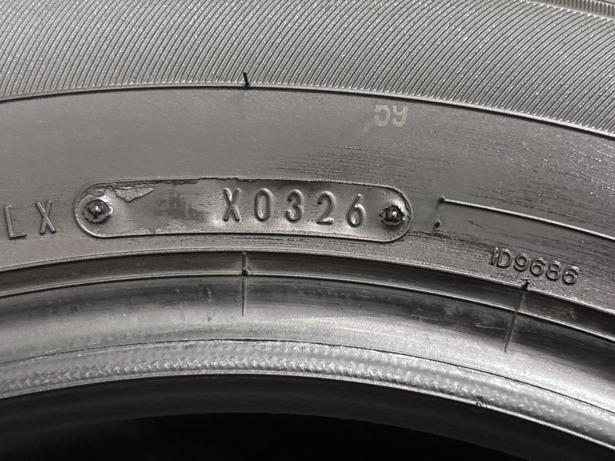 2026年製 バリ溝】ダンロップ エナセーブ EC300+ 185/65R15 4本