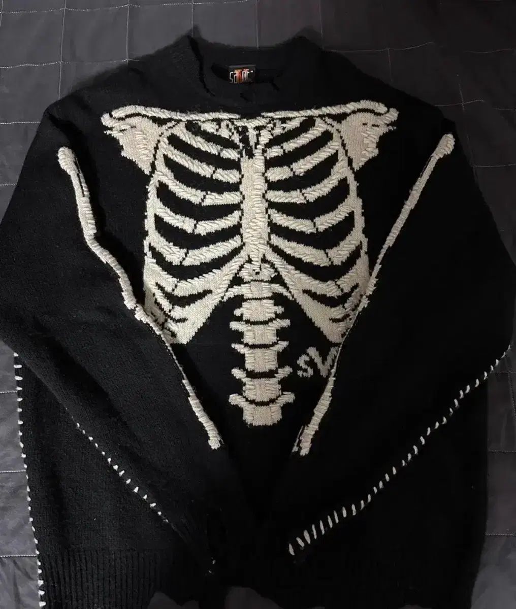 SAINT MICHAEL VLONE(ヴィーローン) ボニーニット M