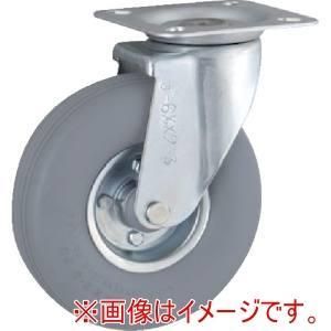 【新品・2営業日で発送】岐阜産研工業 UKAI 産業車輌用キャスター 旋回(自在)金具 HLJタイプ 発泡ウレタン一体成形品 (HLJ612X23PU 1841)