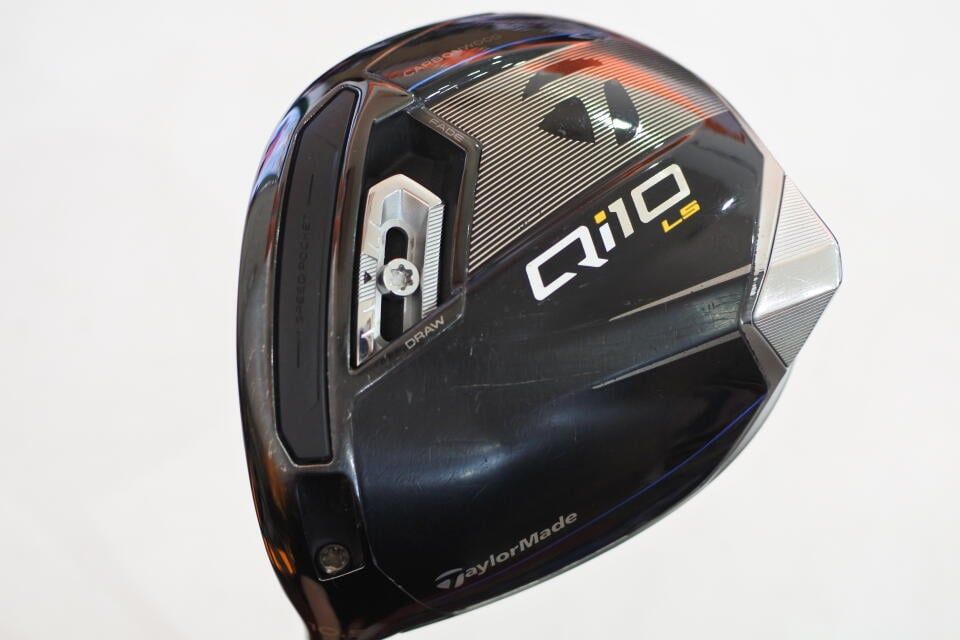 テーラーメイド　Qi10 LS　10.5度　TENSEI RED TM50　SRフレックス　ドライバー　中古　ゴルフドゥ！春日井店【最短即日発送】