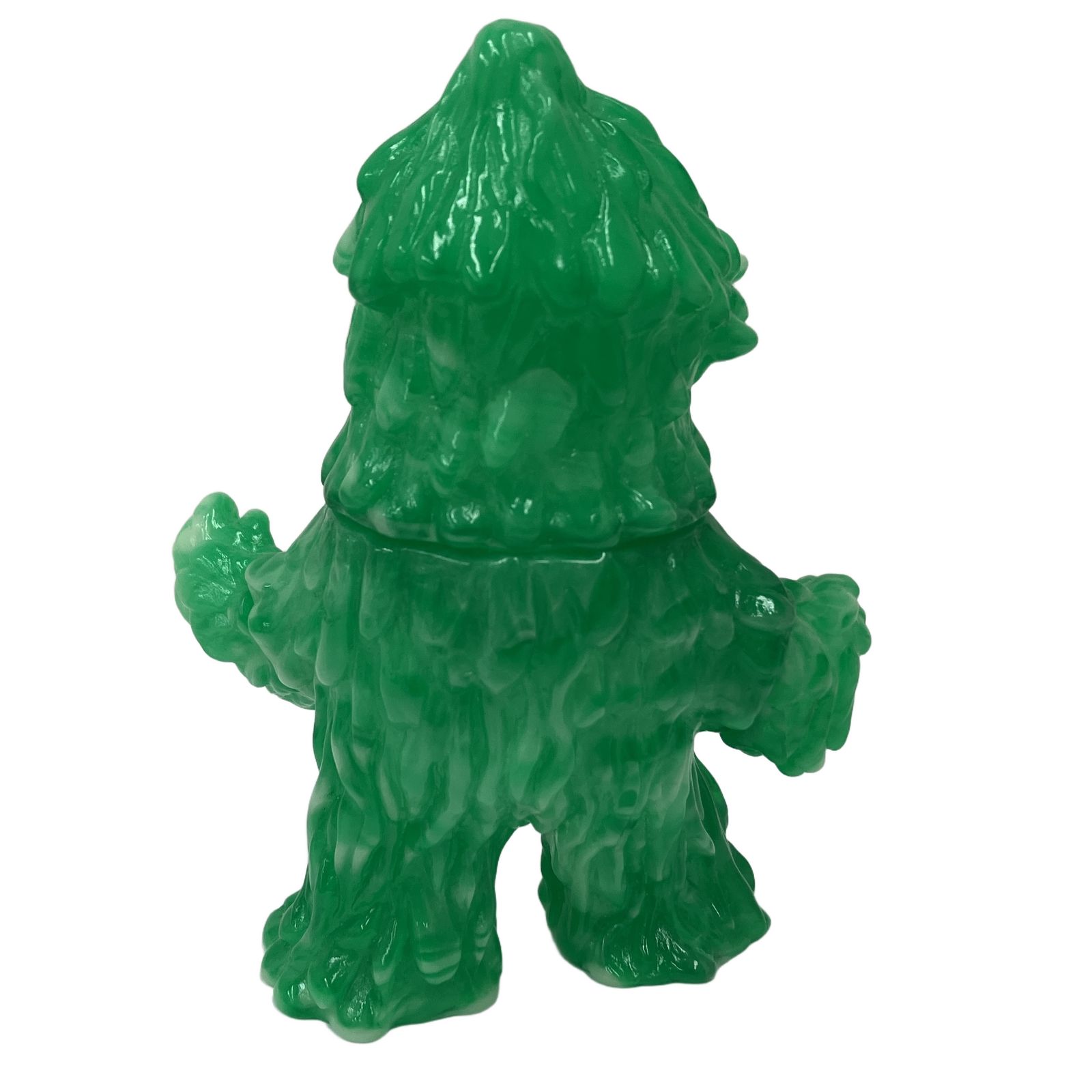 MAX TOY ミニソフビ怪獣倉庫シリーズ サボテンダー 蓄光 ソフビ MAXTOY マックストイ ミニソフビ怪獣倉庫シリーズ ザザーン 蓄光 中古