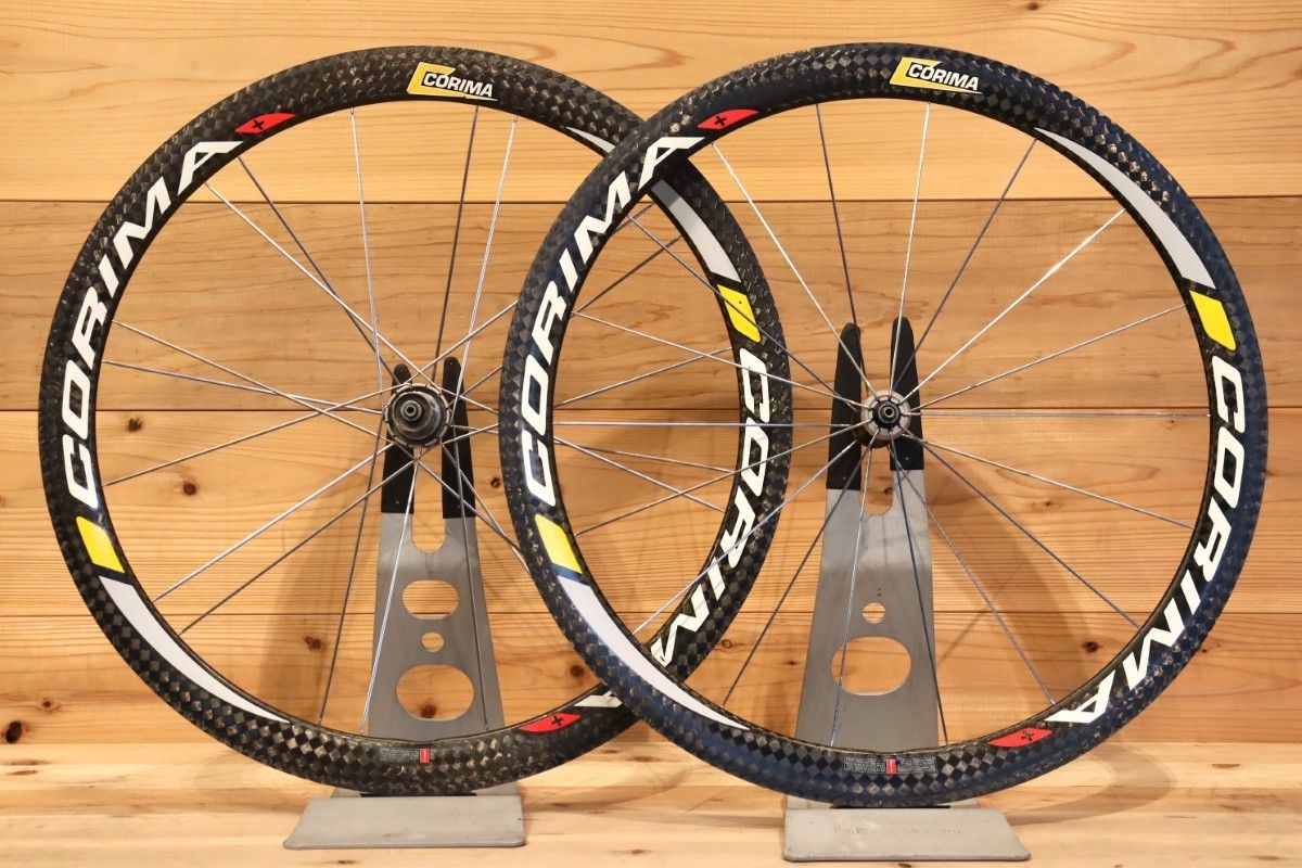 訳アリ】 コリマ CORIMA エアロプラス AERO PLUS 47 カーボン チューブ