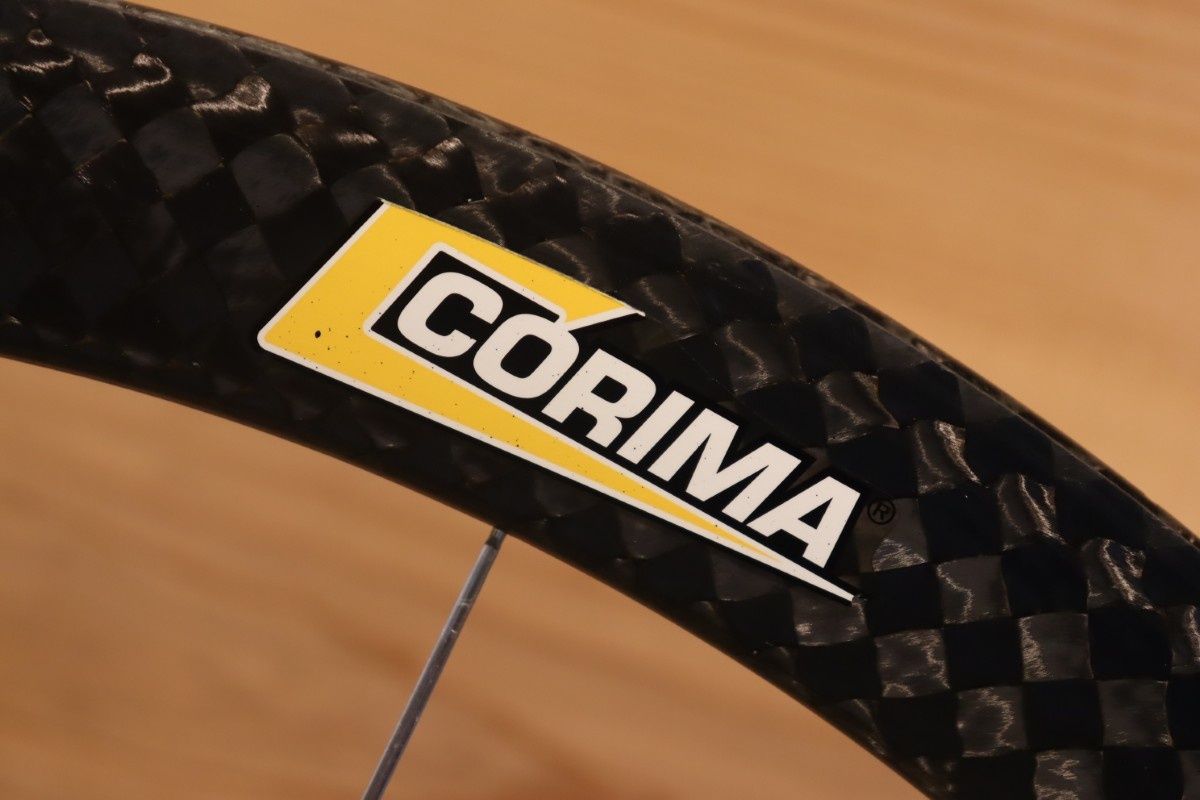 訳アリ】 コリマ CORIMA エアロプラス AERO PLUS 47 カーボン チューブ