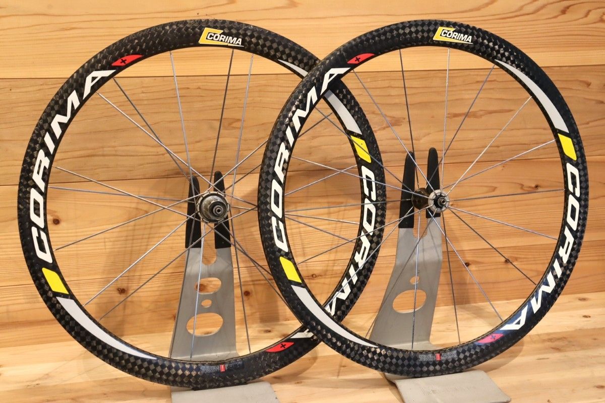 訳アリ】 コリマ CORIMA エアロプラス AERO PLUS 47 カーボン チューブ