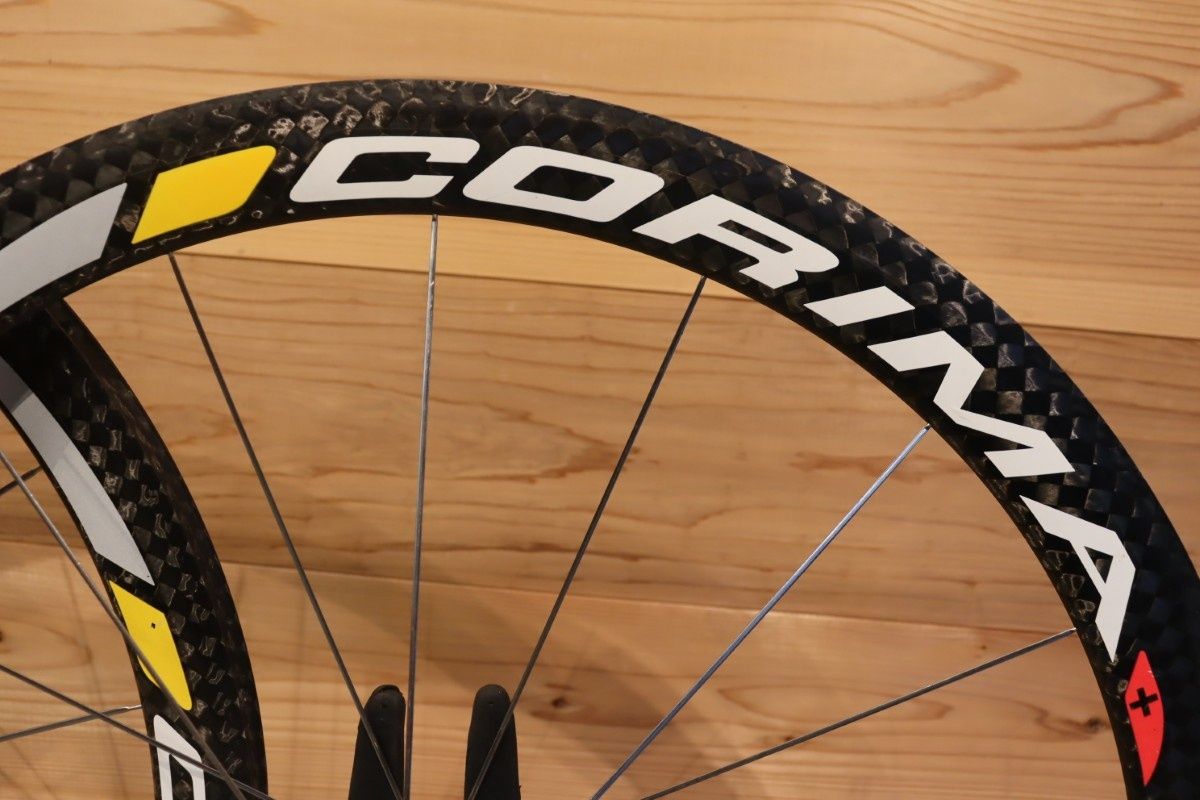 訳アリ】 コリマ CORIMA エアロプラス AERO PLUS 47 カーボン チューブ