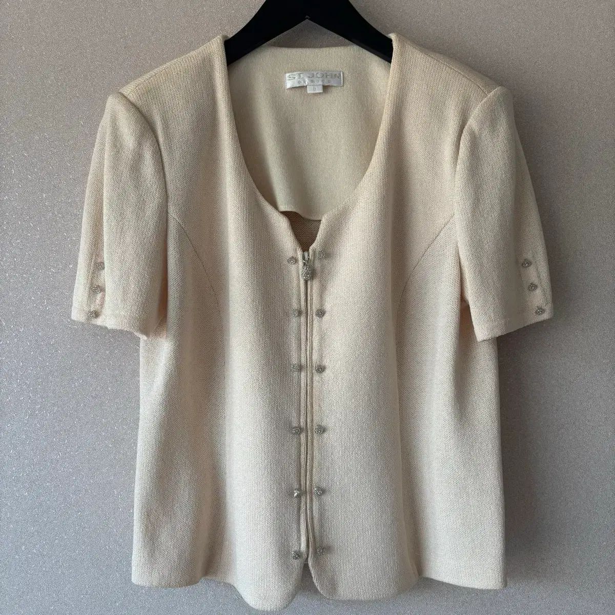 正規品 St John (セントジョン) ニット カーディガン 11,139円
