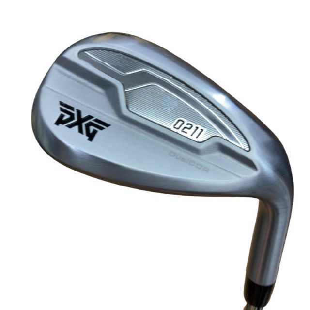 中古】 PXG PXG 0211(2021) LW ウェッジ WG リシャフト (フレックス