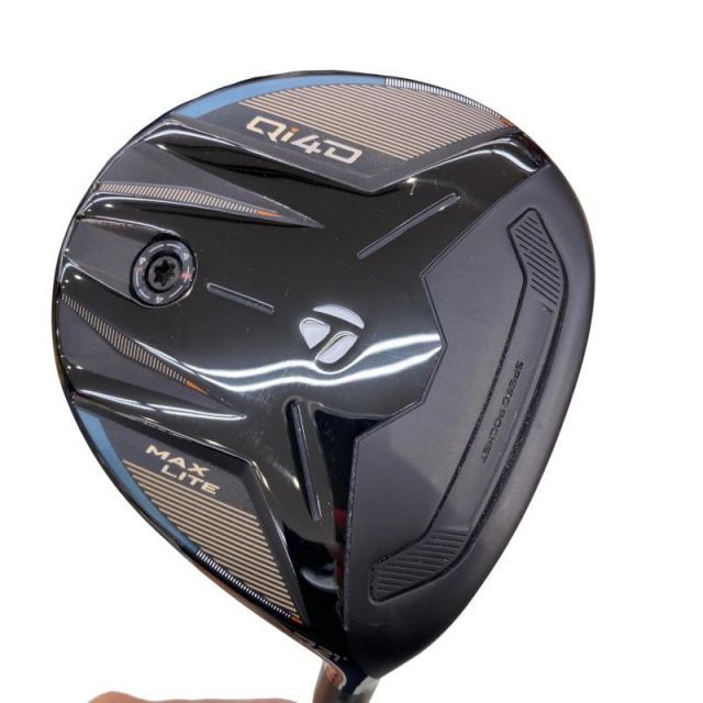 テーラーメイド Qi4D MAX LITE 7W フェアウェイウッド FW REAX 45(Qi4D