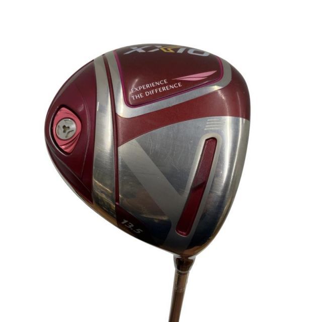 【中古】 ダンロップ XXIO(2020) 13.5°(ボルドー) レディース ドライバー DR XXIO MP1100L(DR) ボルドー (フレックスL) レディース 女性用 右利き 右用 Cランク ゴルフクラブ