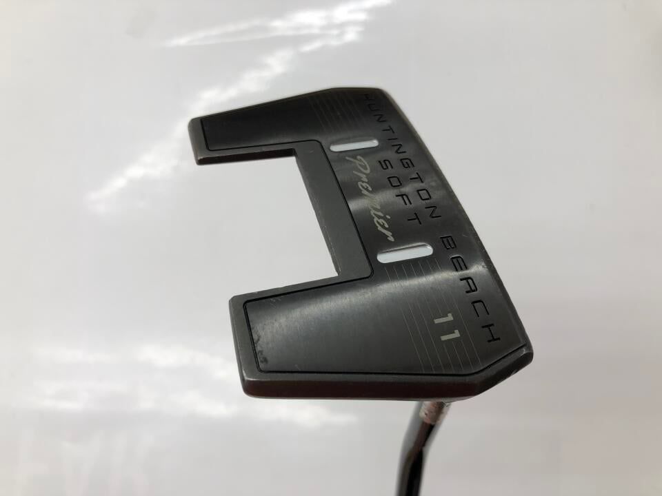クリーブランド　HUNTINGTON BEACH SOFT Premier #11　パター　中古　ゴルフドゥ！吹上店【最短即日発送】