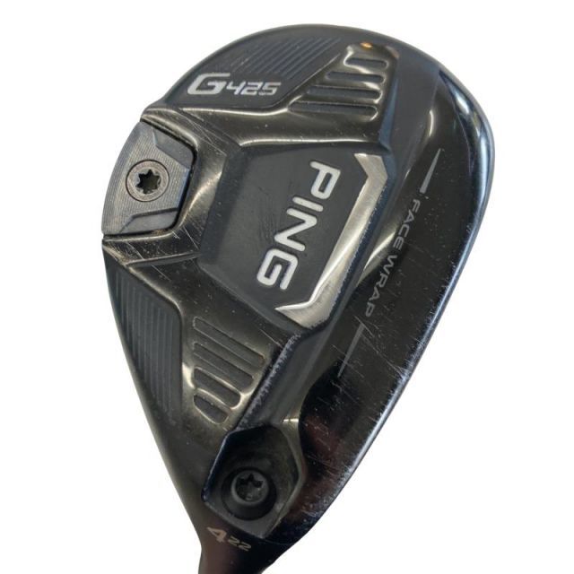 ピン G425 U4(アーコス無し) ユーティリティ UT NS PRO 850GH neo