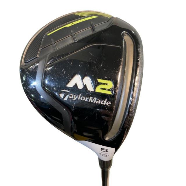 フェアウェイウッド テーラーメイド M2 5W 0 M2(2017) FW TaylorMade