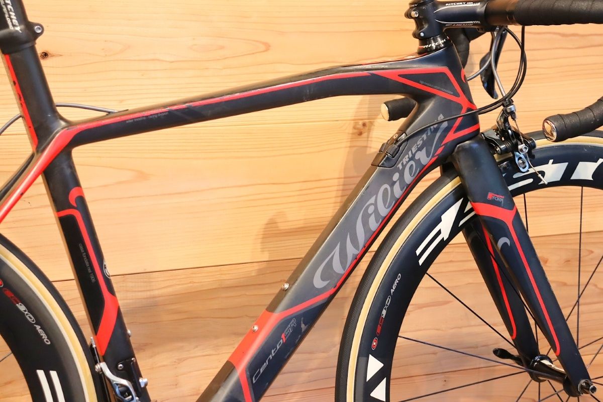 ウィリエール WILIER チェントウノ CENTO 1 SR 2013モデル Sサイズ