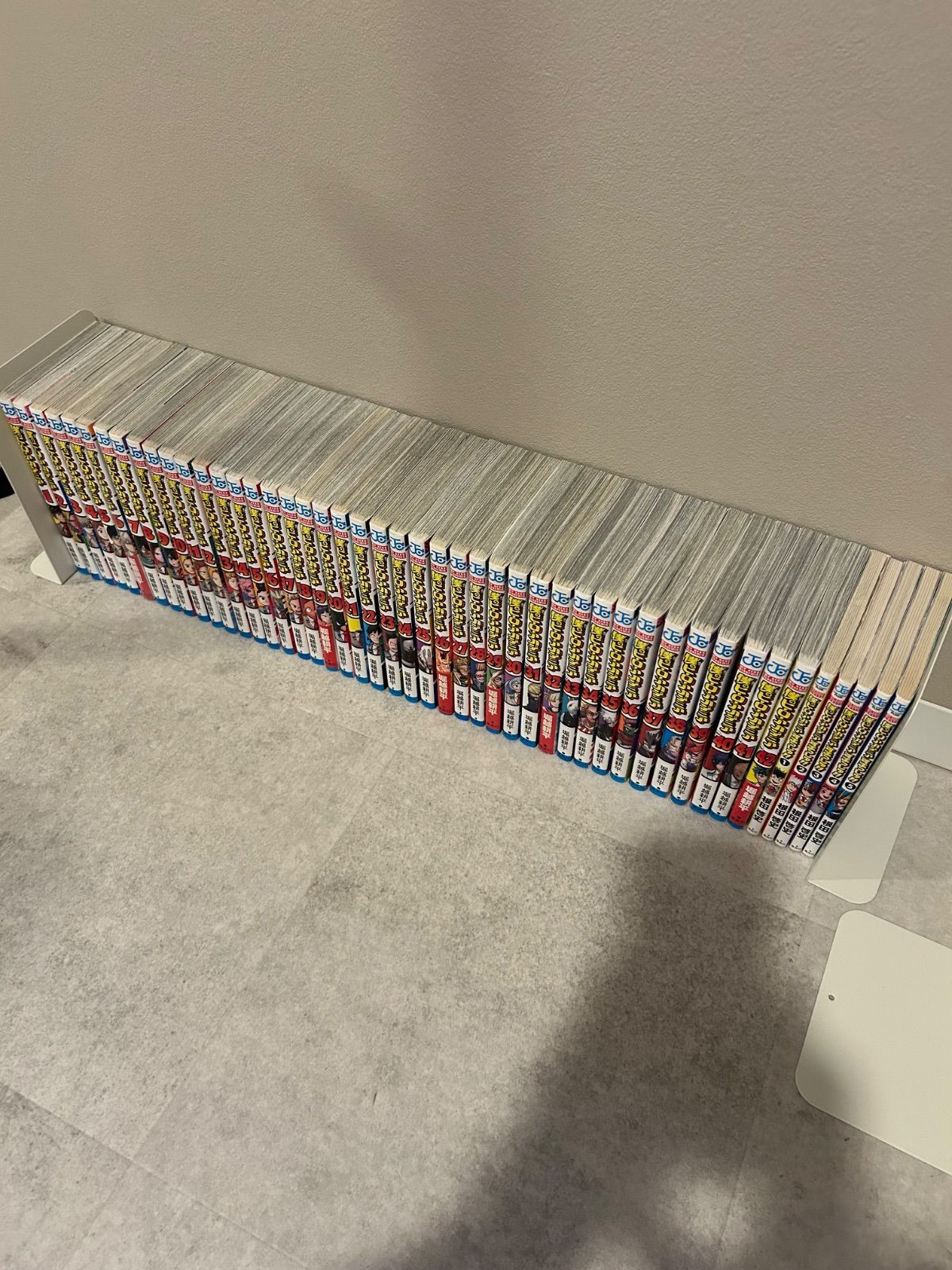 漫画 僕のヒーローアカデミア 全42巻+すまっしゅ5巻 全47冊