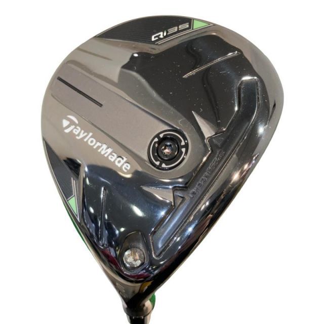 【中古】 テーラーメイド Qi35 5W フェアウェイウッド FW Diamana SILVER TM55(Qi35 FW) (フレックスS) メンズ 男性用 右利き 右用 Bランク ゴルフクラブ