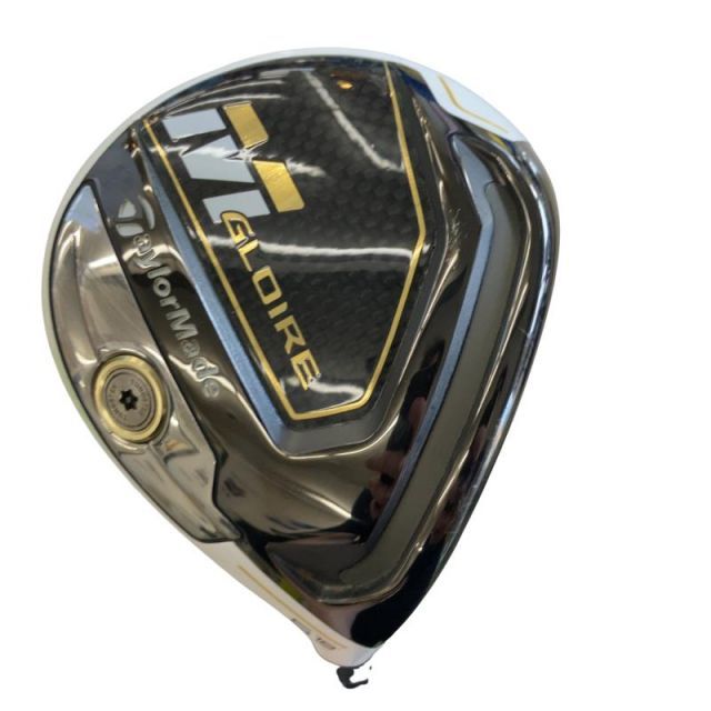 【中古】 テーラーメイド M GLOIRE 5W フェアウェイウッド FW Speeder EVOLUTION TM(フェアウェイ) (フレックスS) メンズ 男性用 右利き 右用 Cランク ゴルフクラブ