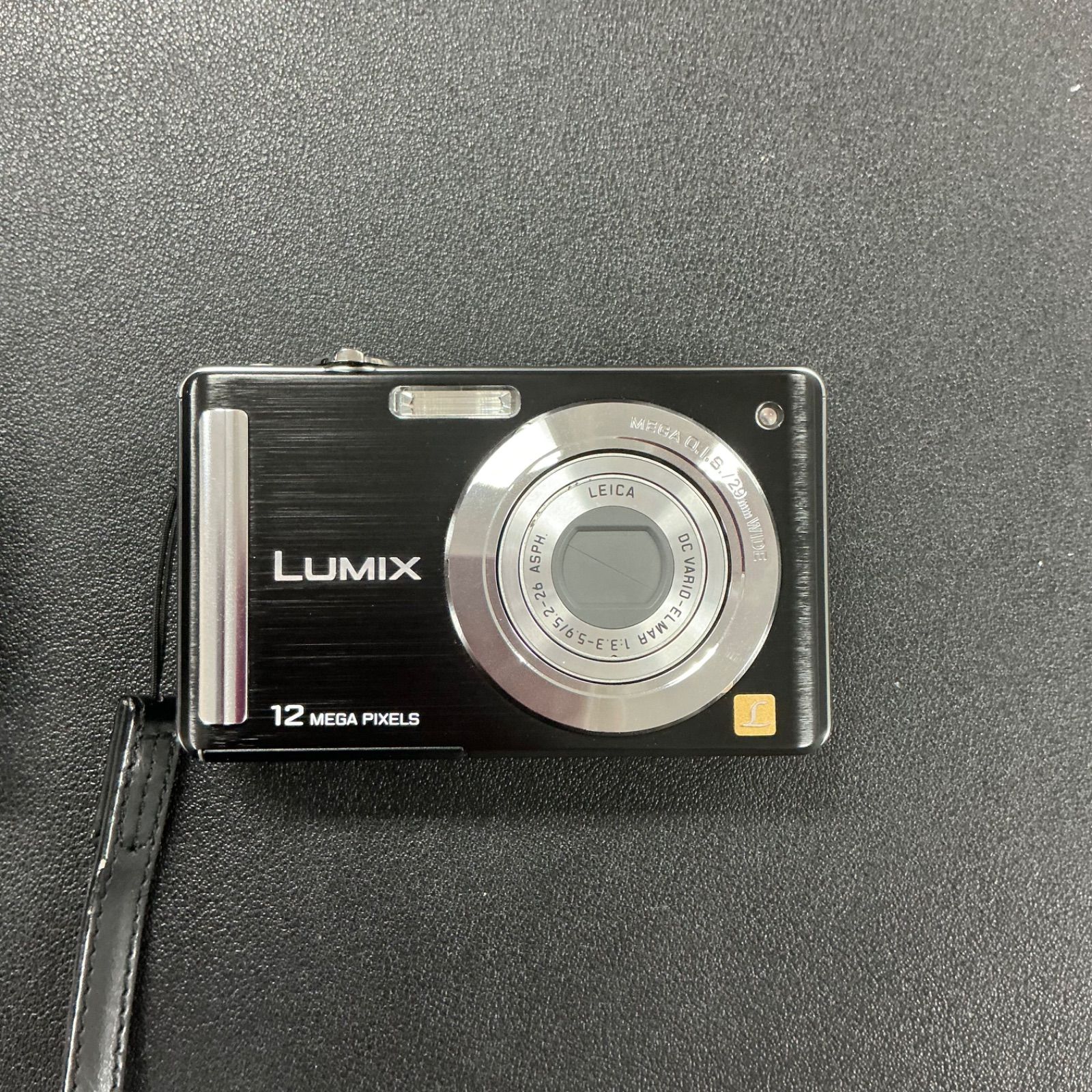 カメラ パナソニック PANASONIC LUMIX DMC-FS25 デジタルカメラ