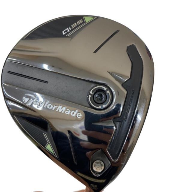 【中古】 テーラーメイド Qi35 5W フェアウェイウッド FW Diamana SILVER TM55(Qi35 FW) (フレックスS) メンズ 男性用 右利き 右用 Cランク ゴルフクラブ
