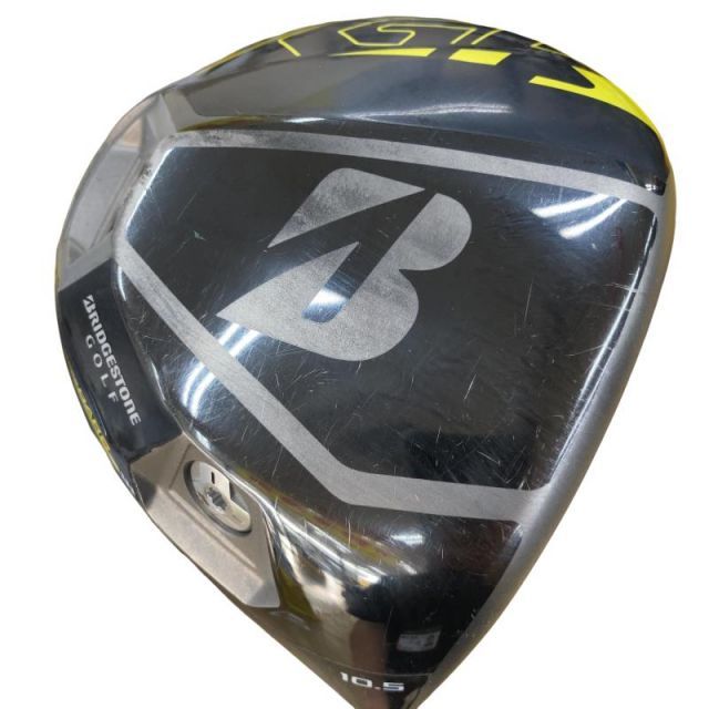 【中古】 ブリヂストン BRIDGESTONE JGR 10.5° ドライバー DR Tour AD J16-11W(ドライバー) (フレックスS) メンズ 男性用 右利き 右用 Dランク ゴルフクラブ