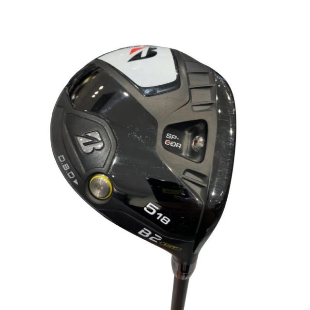 【中古】 ブリヂストン BRIDGESTONE B2 HT 5W フェアウェイウッド FW SPEEDER NX BLACK 50 (フレックスS) メンズ 男性用 右利き 右用 Bランク ゴルフクラブ