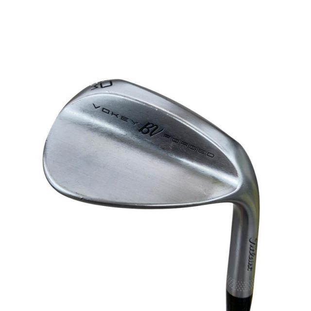 【中古】 タイトリスト VOKEY FORGED(2025) 50°/10°M ウェッジ WG NS PRO 950GH neo (フレックスS) メンズ 男性用 右利き 右用 Cランク ゴルフクラブ