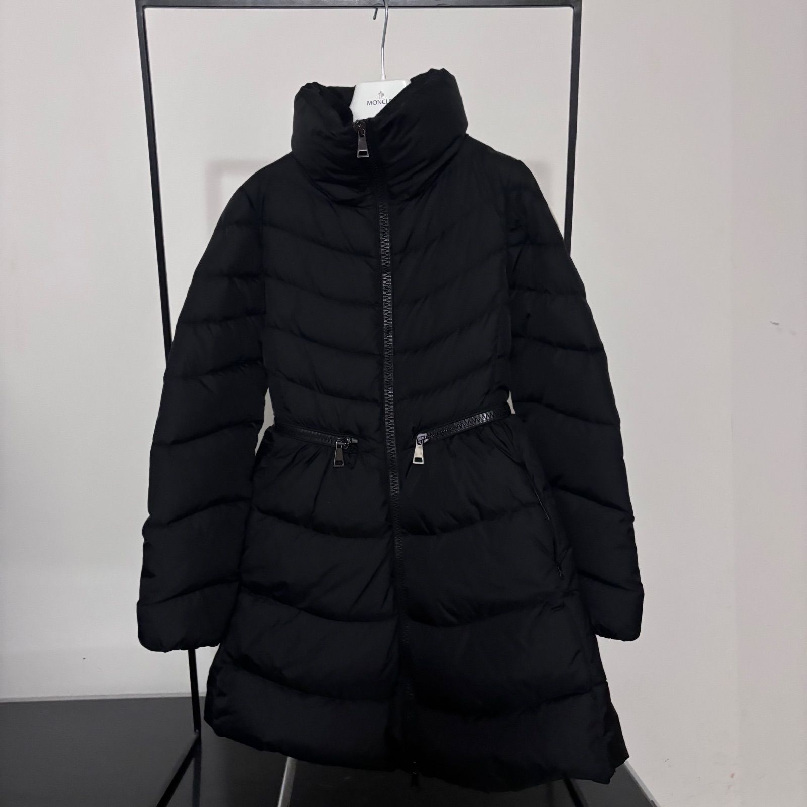 モンクレール☆MIRIELON☆ミリエロン☆サイズ0☆ブラック☆国内正規品