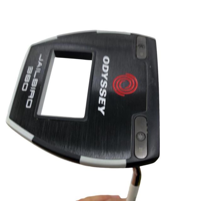 【中古】 オデッセイ VERSA JAILBIRD 380 LIMITED EDITION 39インチ パター PT スチール (フレックスその他) メンズ 男性用 右利き 右用 Cランク ゴルフクラブ